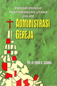 Administrasi gereja