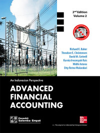 Advanced financial accounting : an indonesian perspective