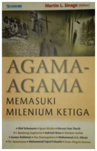 Agama agama memasuki milenium ketiga