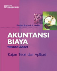 Akuntansi Biaya Tingkat Lanjut