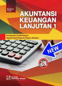 Akuntansi keuangan lanjutan 1