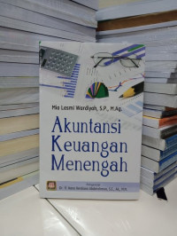 Akuntansi Keuangan Menengah