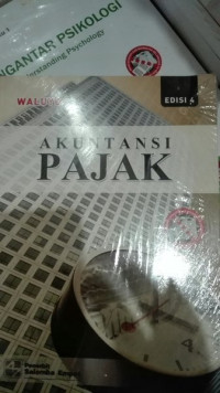 Akuntansi pajak, Ed.4