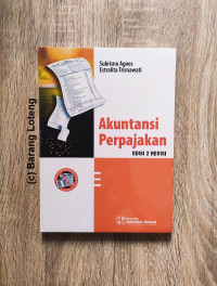 Akuntansi perpajakan, Ed.2