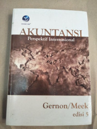 Akuntansi : perspektif Internasional