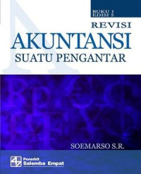 Akuntansi suatu pengantar 1, Ed.5