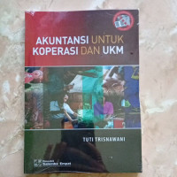 Akuntansi untuk koperasi dan ukm