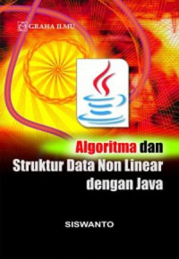 Algoritma dan struktur data linear dengan Java