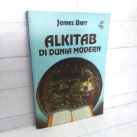 Alkitab di dunia modern