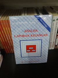 Analisa laporan keuangan