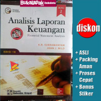 Analisis laporan keuangan 2, Ed.10