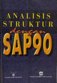 Analisis Struktur Dengan SAP 90