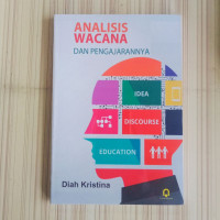 Analisis wacana dan pengajarannya