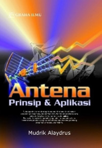 Antena ( Prinsip dan Aplikasi )