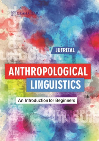 Anthropological linguistics : an introduction