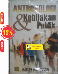 Antropologi dan kebijakan publik