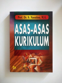 Asas-asas kurikulum