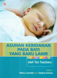 Asuhan kebidanan pada bayi yang baru lahir