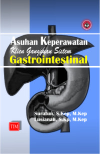 Asuhan keperawatan klien gangguan sistem gastrointestinal