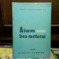 Aturan bea materai