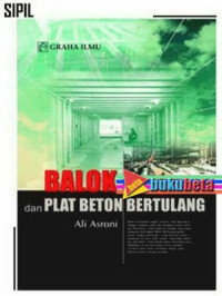 Balok dan pelat beton bertulang