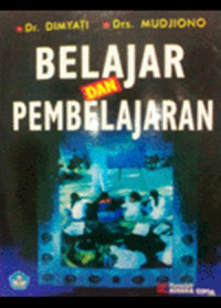 Belajar dan pembelajaran