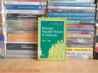 Berbagai masalah hukum di Indonesia