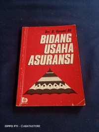 Bidang usaha asuransi