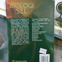 Biologi sel