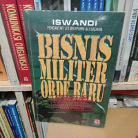 Bisnis militer Orde Baru