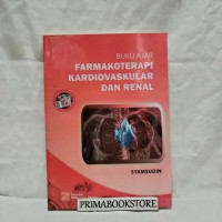 Buku ajar Farmakoterapi Kardiovaskular dan Renal