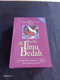 Buku ajar ilmu bedah