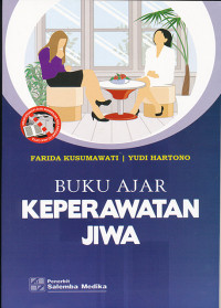 Buku Ajar Keperawatan Jiwa