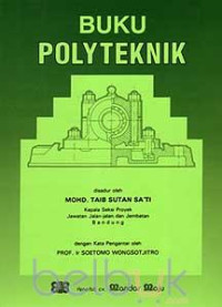 Buku polyteknik