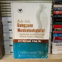 Buku saku gangguan muskuloskeletal