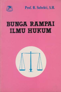 Bunga rampai ilmu hukum