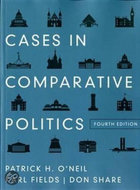 Cases in comparative politics, 4th Ed