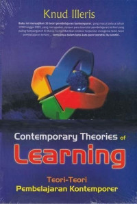 Contemporary theories of learning : teori teori pembelajaran kontemporer