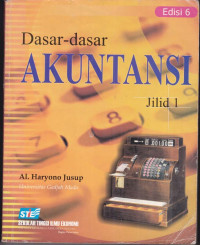 Dasar-dasar akuntansi I, Ed.6