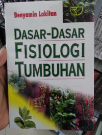 Dasar-dasar Fisiologi Tumbuhan