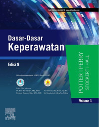 Dasar-dasar keperawatan, Vol.1, Ed.9