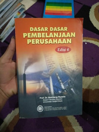 Dasar dasar pembelanjaan perusahaan edisi 4