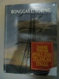 Dasar teknik pengujian tegangan tinggi