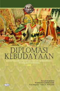 Diplomasi Kebudayaan