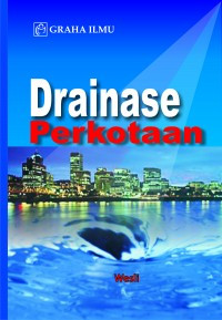 Drainase perkotaan