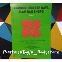 Ekonomi sumber daya alam dan energi, Ed.2