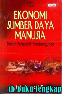 ekonomi sumber daya manusia