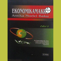 Ekonomikamakro : aneka model baku