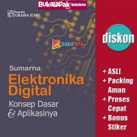 Elektronika digital : konsep dasar & aplikasinya