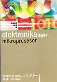 Elektronika digital + mikroprosesor